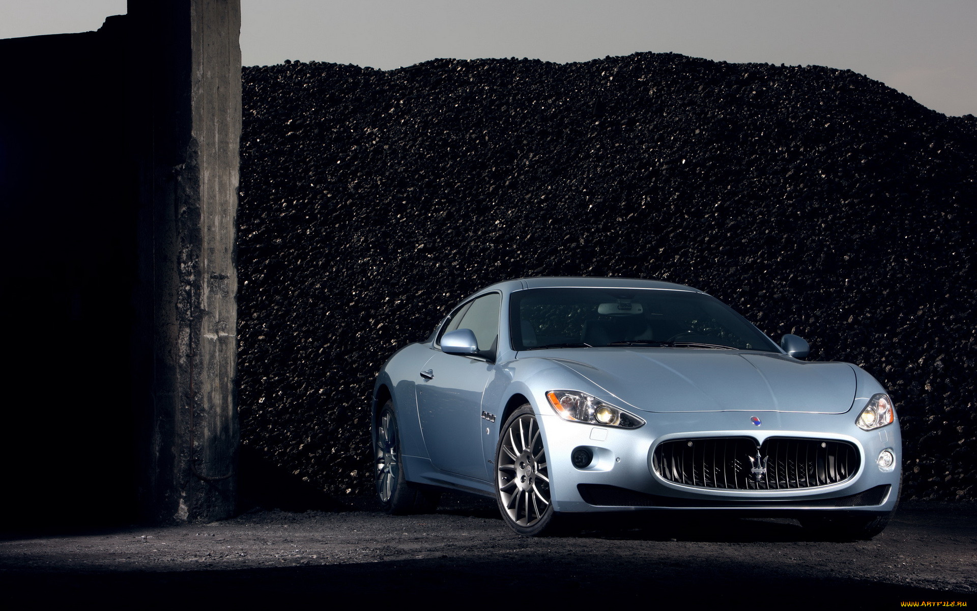 , maserati